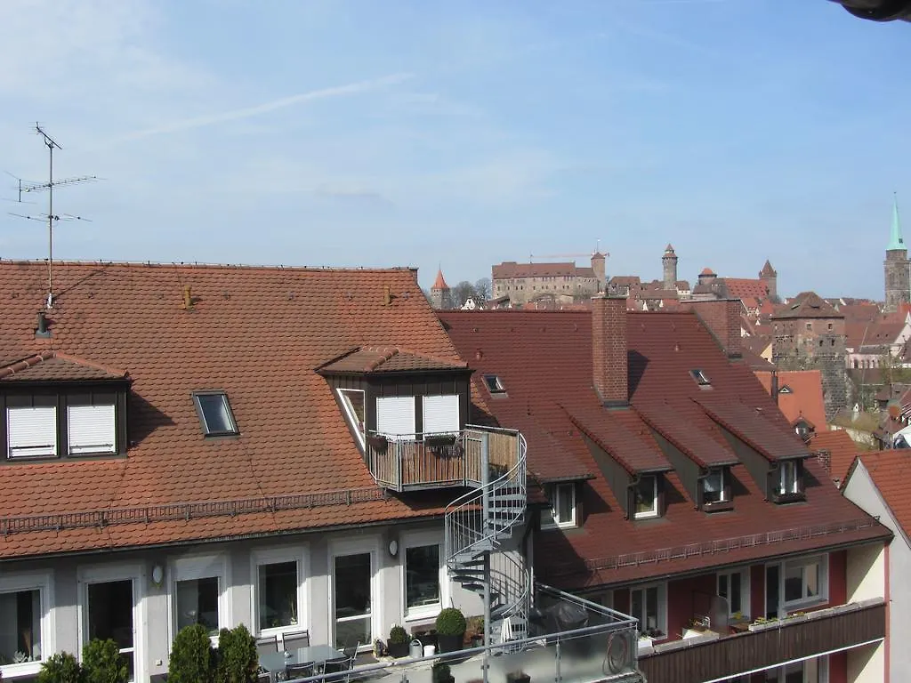 Nuremberg Holidays Apartmán