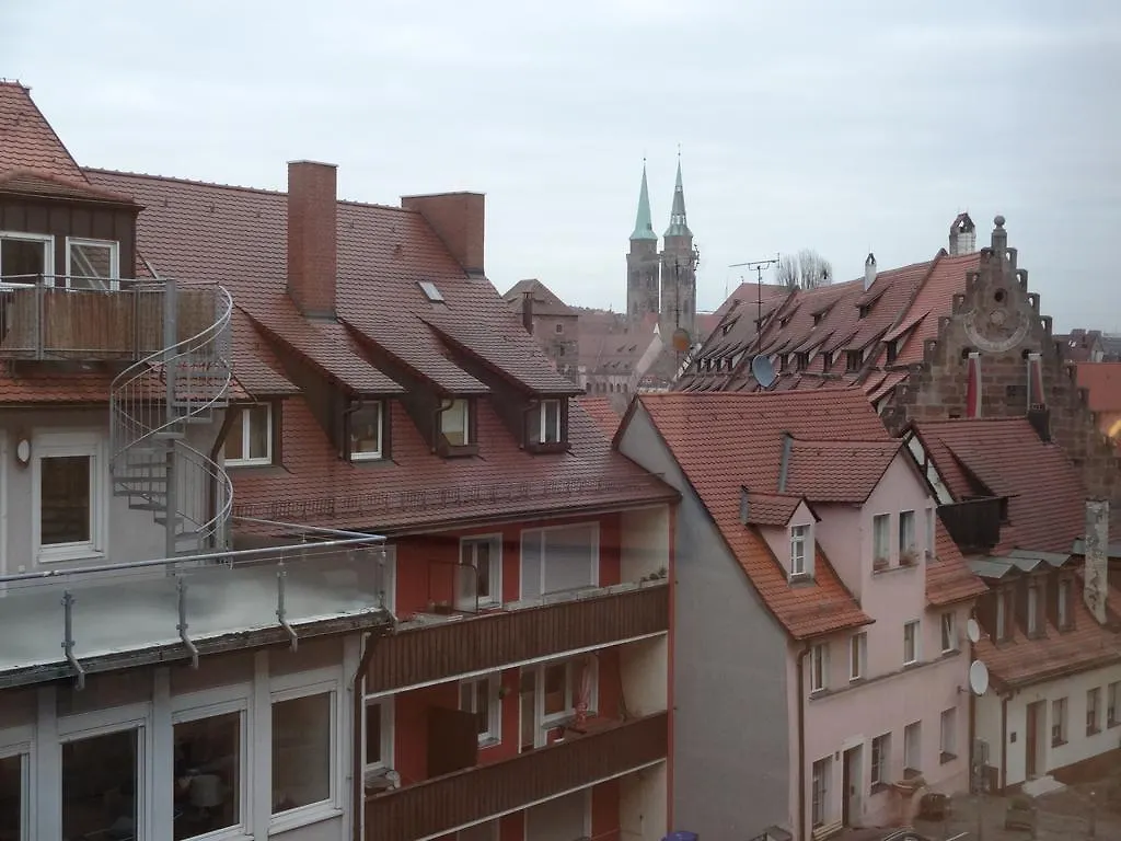 Nuremberg Holidays 0*,  Německo