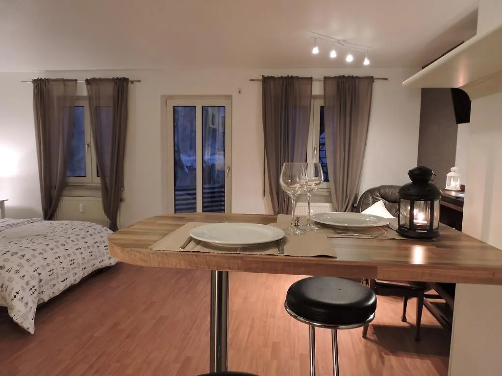 Nuremberg Holidays Apartmán