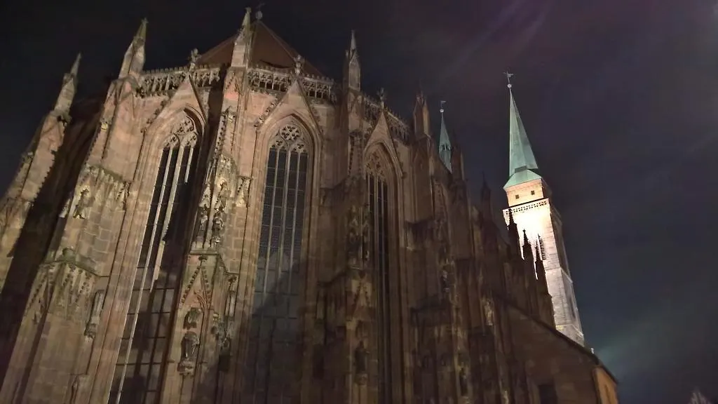 Nuremberg Holidays 0*,
