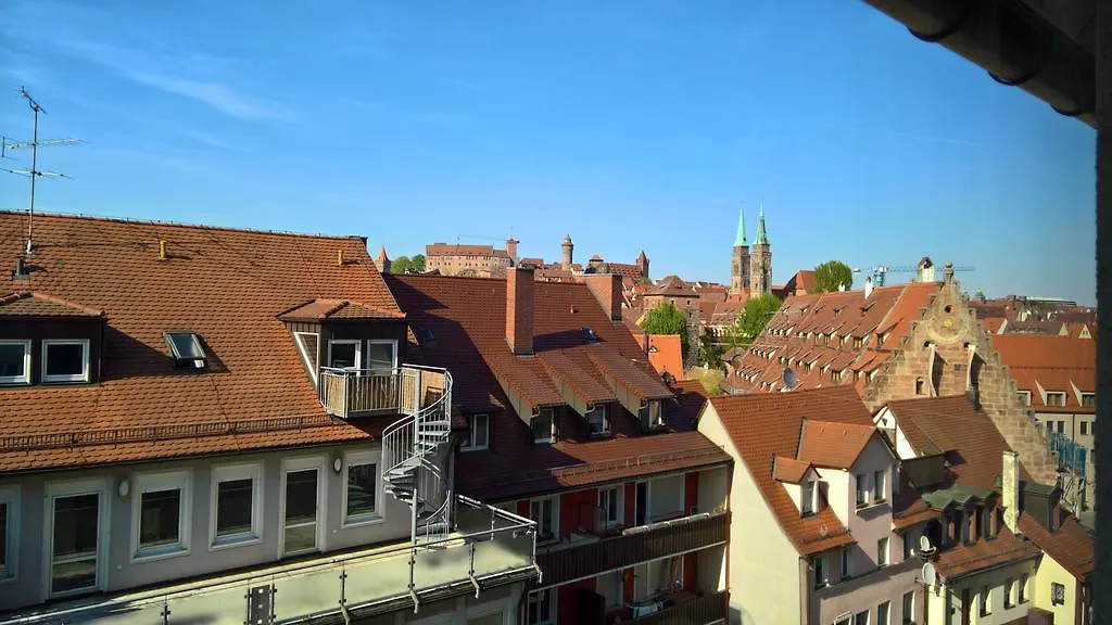 Nuremberg Holidays 0*,  Německo